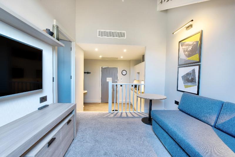 Staybridge Suites Dundee - Oda