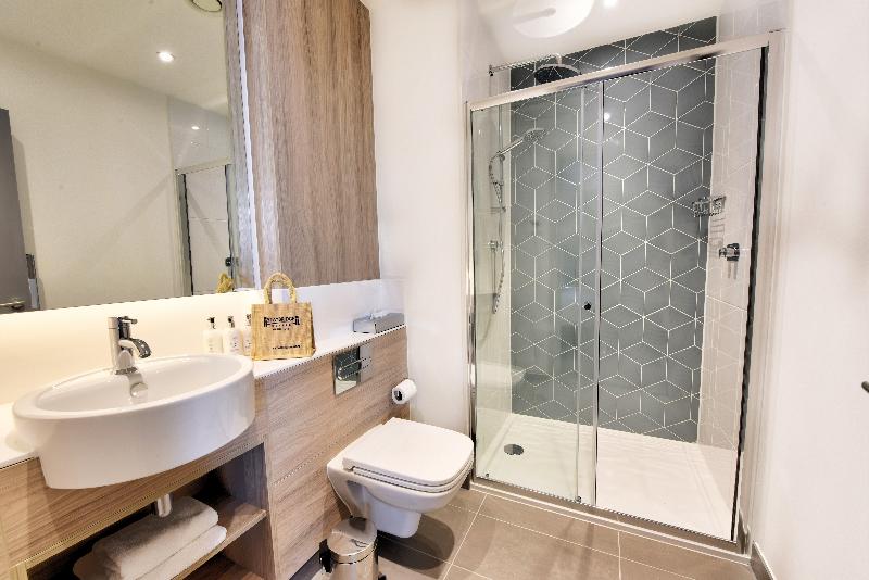Staybridge Suites Dundee - Oda