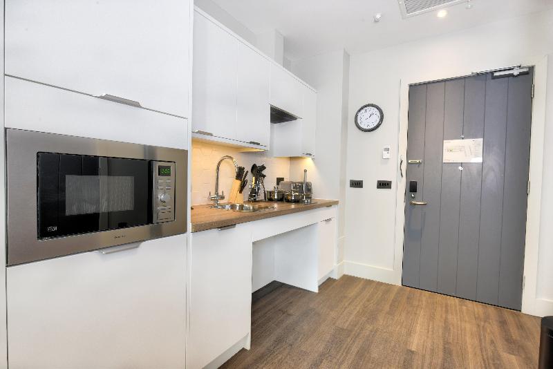 Staybridge Suites Dundee - Oda