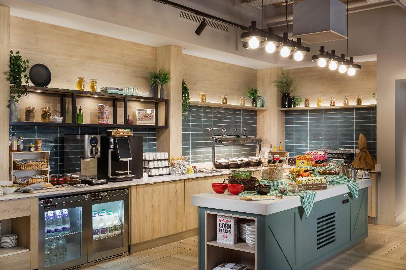 Staybridge Suites Dundee - Restoran