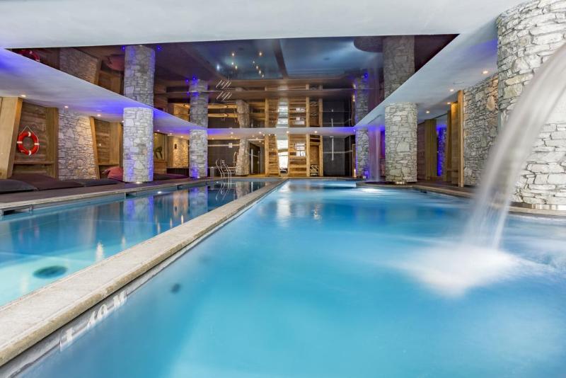 Residence Santa Terra - Havuz