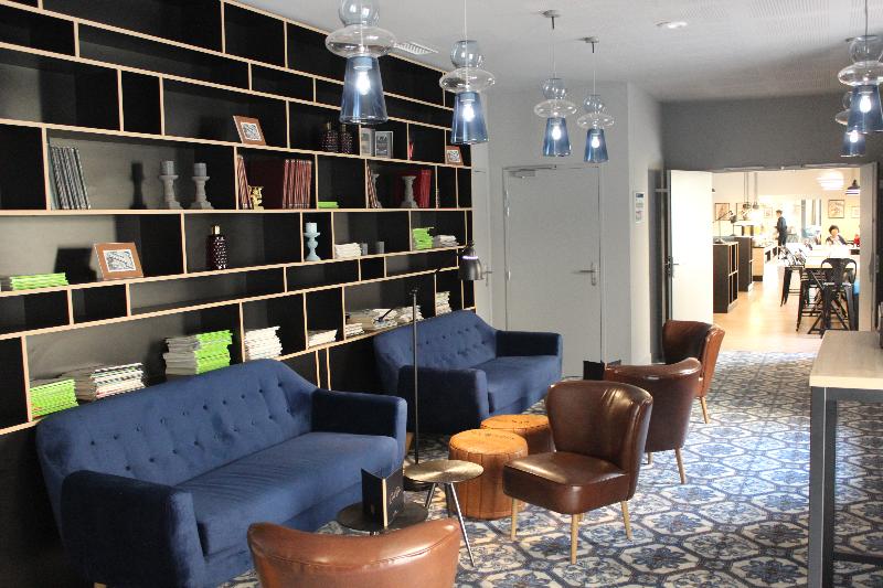 SOWELL HOTELS Les Chevaliers - Bar