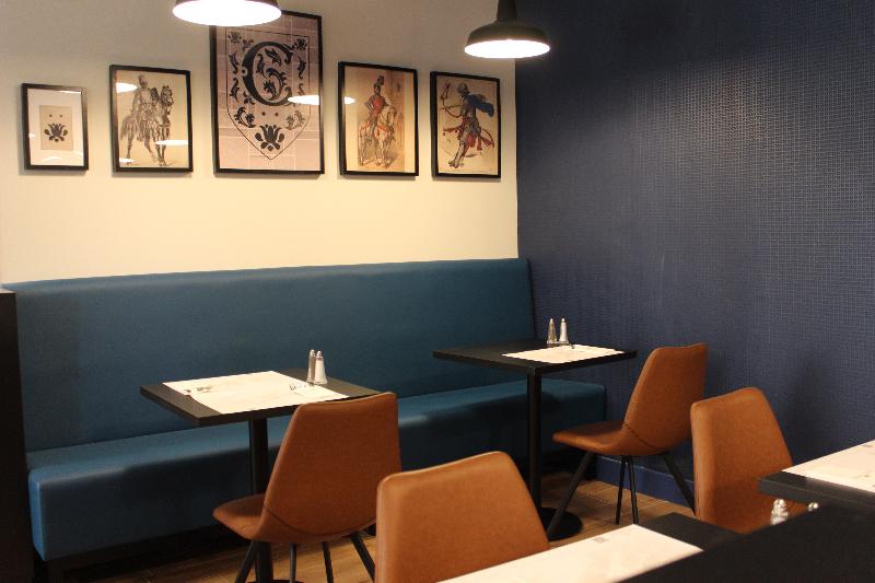 SOWELL HOTELS Les Chevaliers - Bar