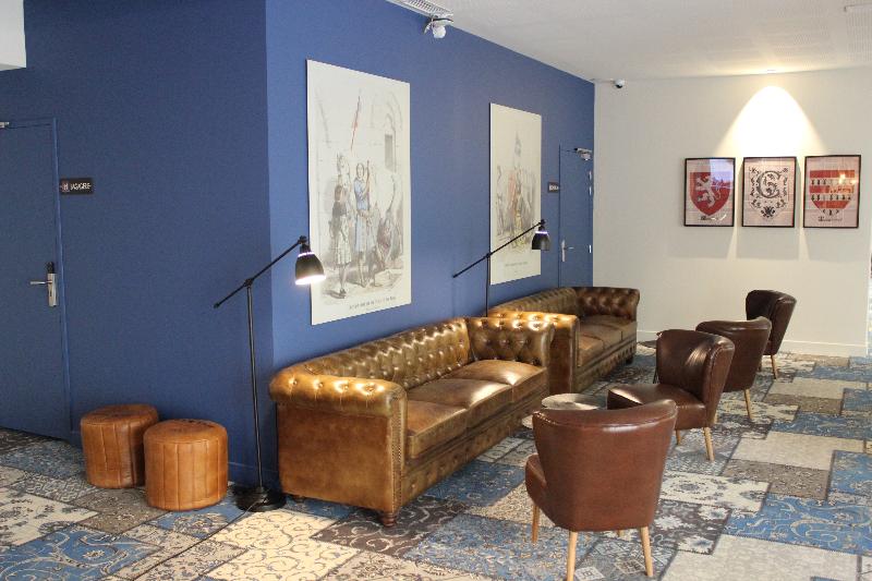 SOWELL HOTELS Les Chevaliers - Bar