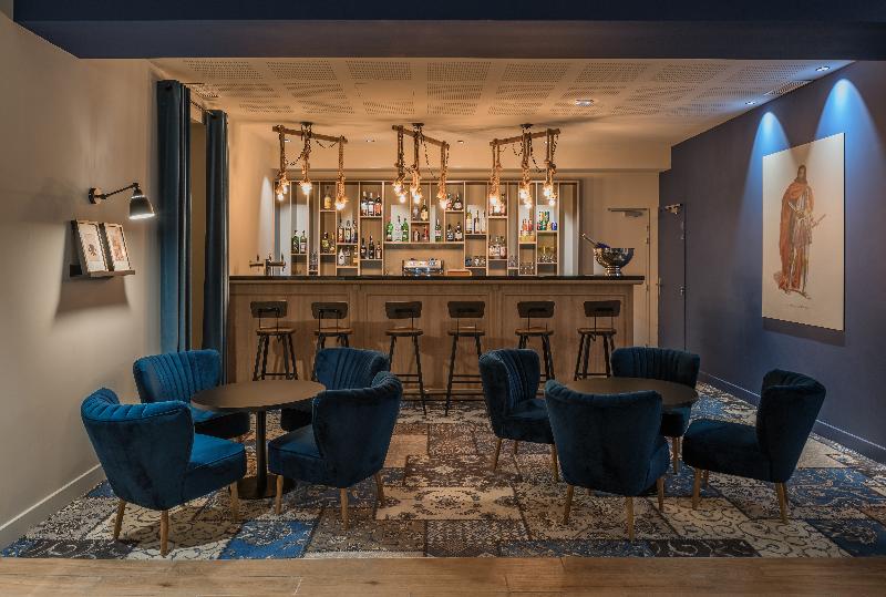 SOWELL HOTELS Les Chevaliers - Lobi
