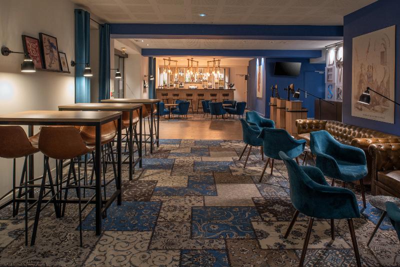 SOWELL HOTELS Les Chevaliers - Lobi