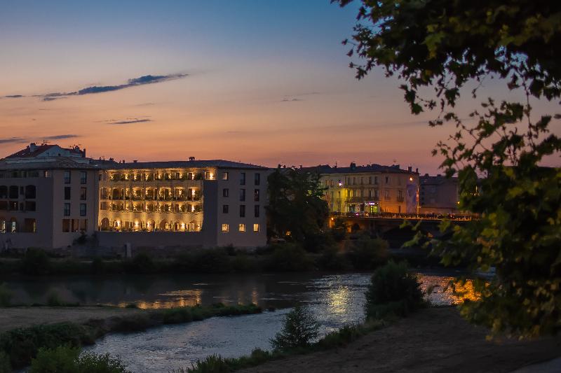 SOWELL HOTELS Les Chevaliers - Genel