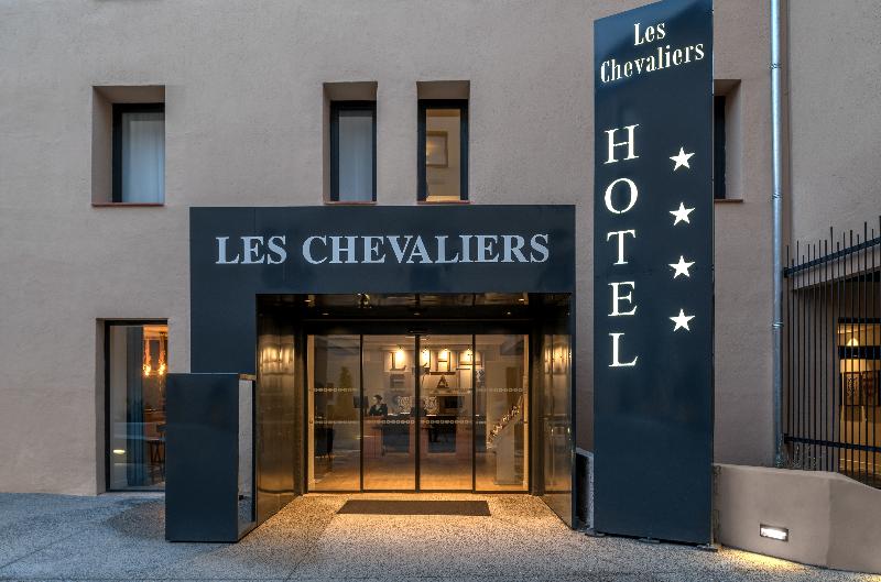 SOWELL HOTELS Les Chevaliers - Genel