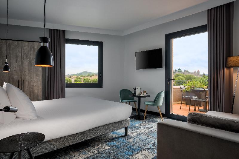 SOWELL HOTELS Les Chevaliers - Oda