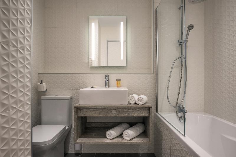 SOWELL HOTELS Les Chevaliers - Oda