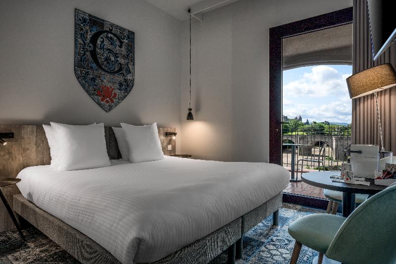 SOWELL HOTELS Les Chevaliers - Oda