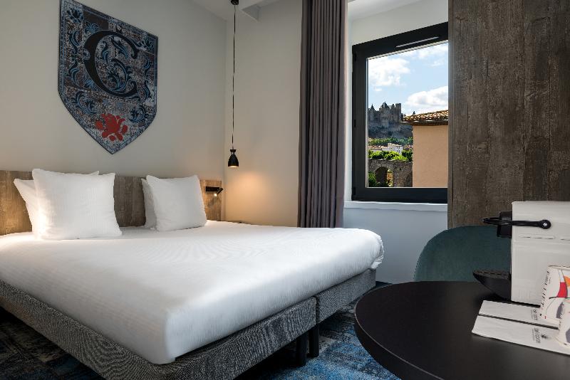 SOWELL HOTELS Les Chevaliers - Oda