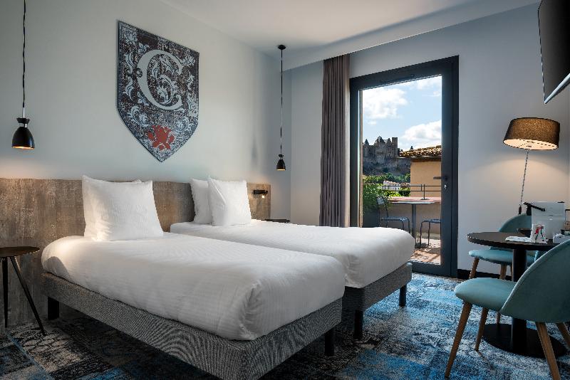 SOWELL HOTELS Les Chevaliers - Oda
