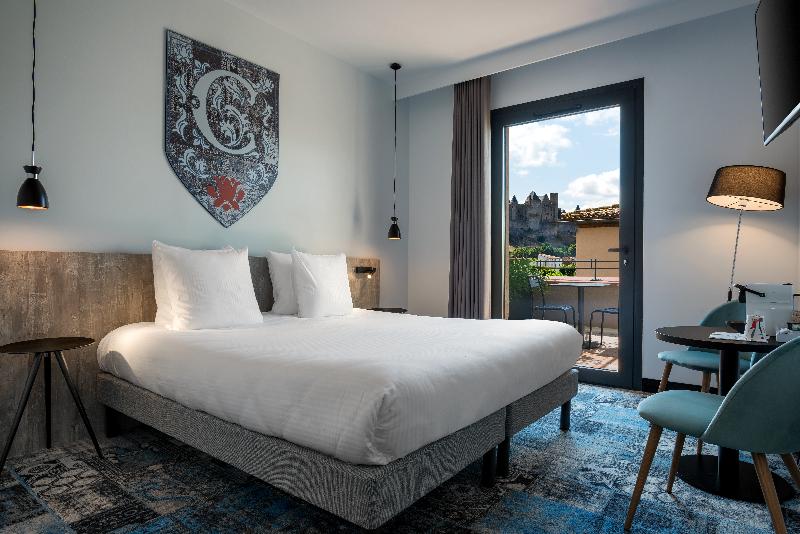 SOWELL HOTELS Les Chevaliers - Oda