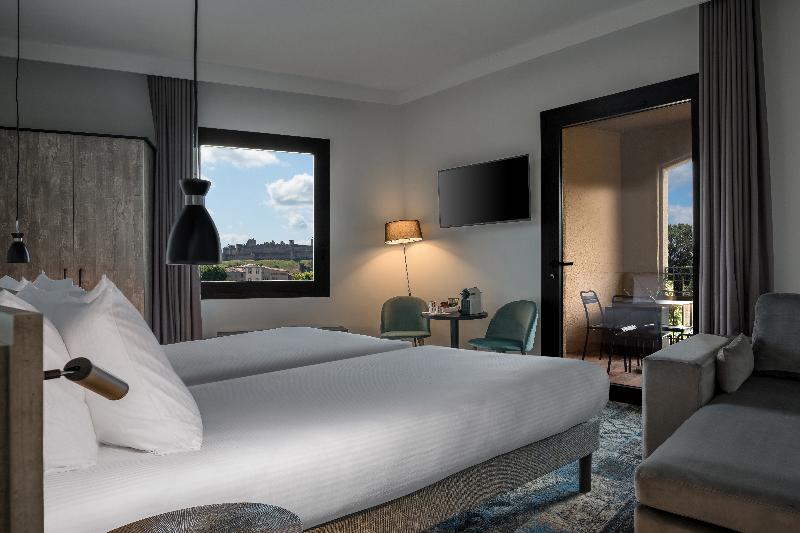 SOWELL HOTELS Les Chevaliers - Oda