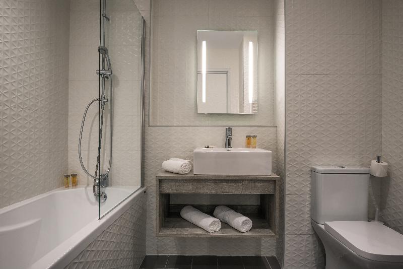SOWELL HOTELS Les Chevaliers - Oda