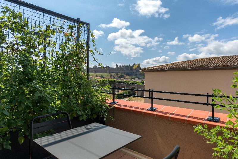 SOWELL HOTELS Les Chevaliers - Oda