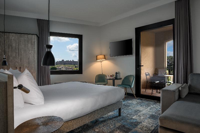 SOWELL HOTELS Les Chevaliers - Oda