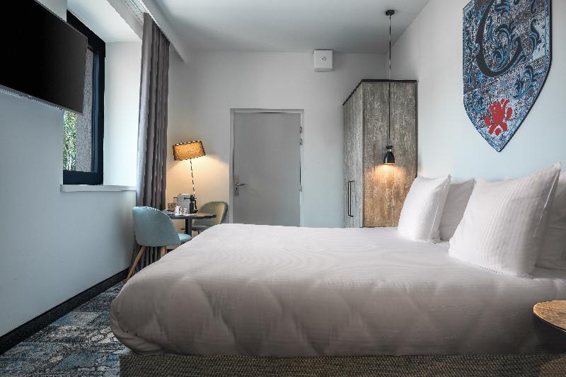 SOWELL HOTELS Les Chevaliers - Oda
