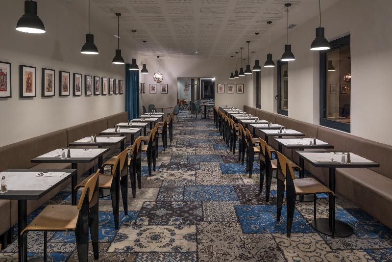 SOWELL HOTELS Les Chevaliers - Restoran
