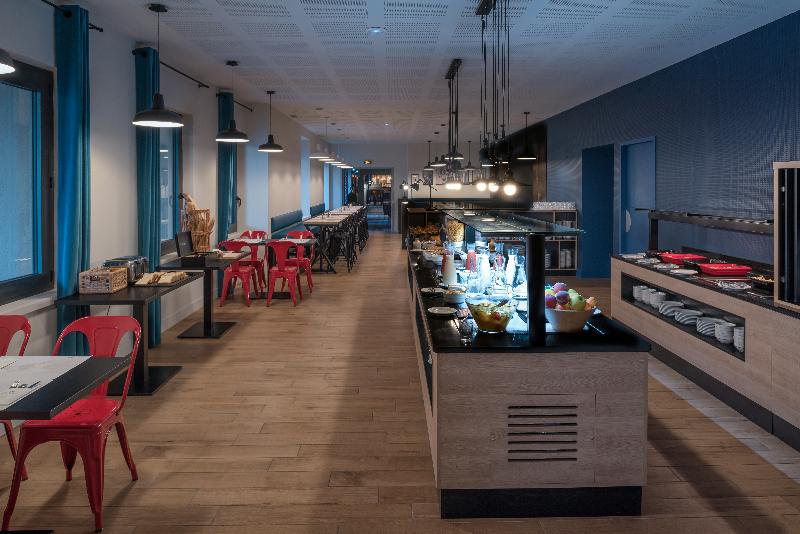 SOWELL HOTELS Les Chevaliers - Restoran
