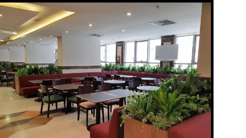 M Hotel Al Dana Makkah by Millennium - Lobi
