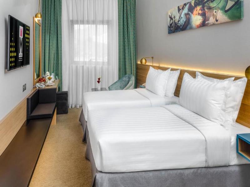 M Hotel Al Dana Makkah by Millennium - Oda