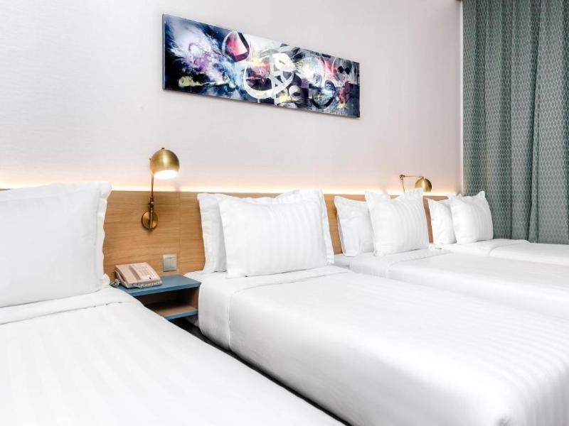 M Hotel Al Dana Makkah by Millennium - Oda