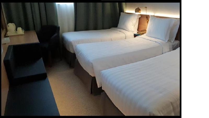 M Hotel Al Dana Makkah by Millennium - Oda
