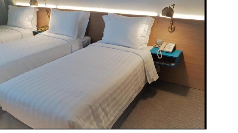 M Hotel Al Dana Makkah by Millennium - Oda