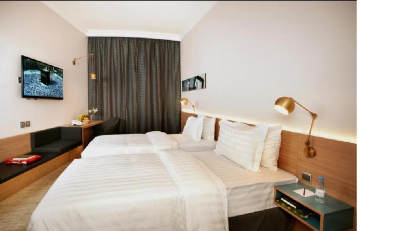 M Hotel Al Dana Makkah by Millennium - Oda