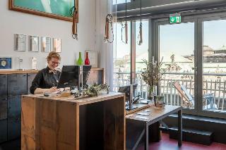 Staycity Aparthotels Dresden fotoÄŸrafÄ±