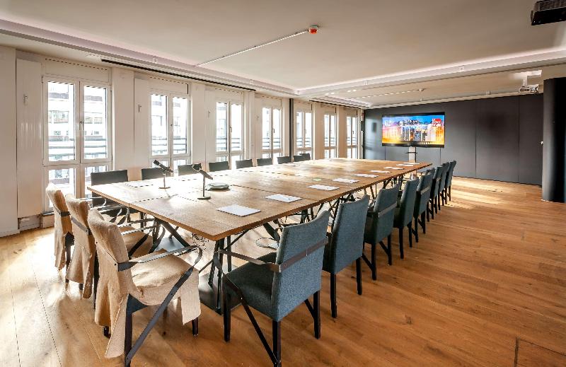 Staycity Aparthotels Dresden - Toplantı