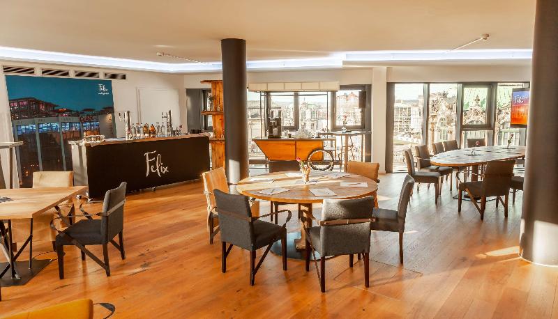 Staycity Aparthotels Dresden - Toplantı