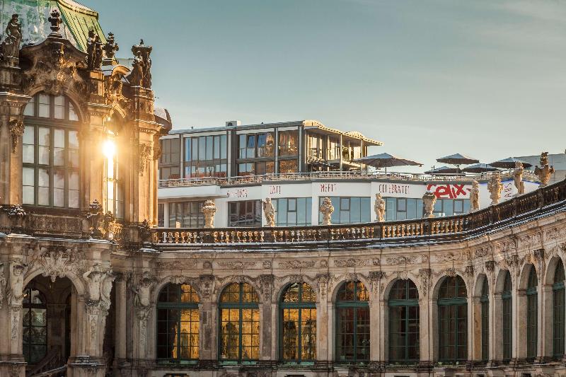 Staycity Aparthotels Dresden - Genel
