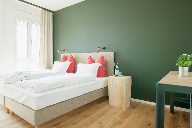 Staycity Aparthotels Dresden - Genel
