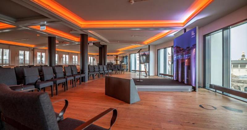 Staycity Aparthotels Dresden - Genel