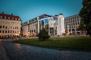 Staycity Aparthotels Dresden fotoÄŸrafÄ±