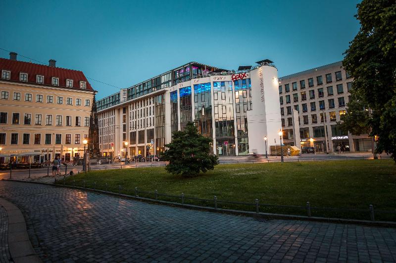 Staycity Aparthotels Dresden - Genel