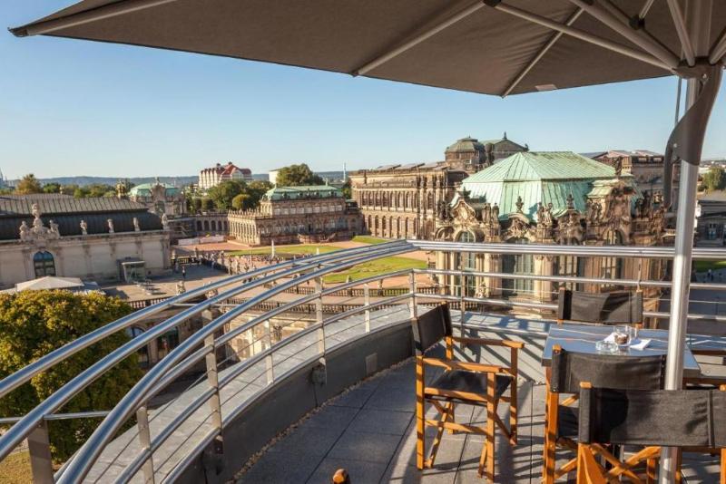 Staycity Aparthotels Dresden - Genel