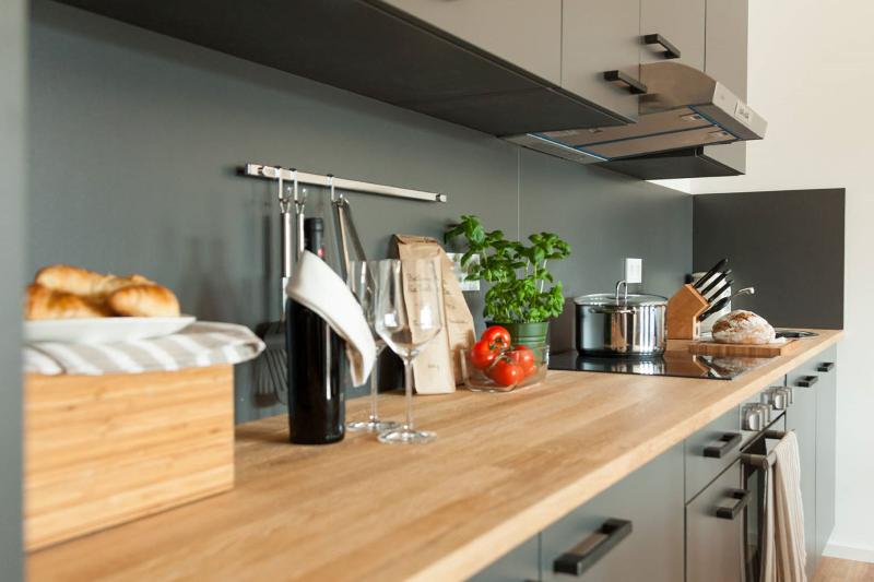 Staycity Aparthotels Dresden - Genel