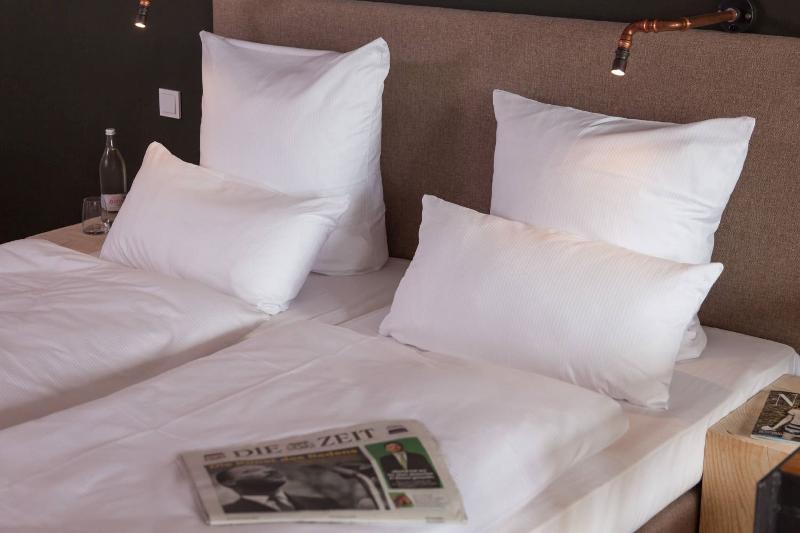 Staycity Aparthotels Dresden - Genel