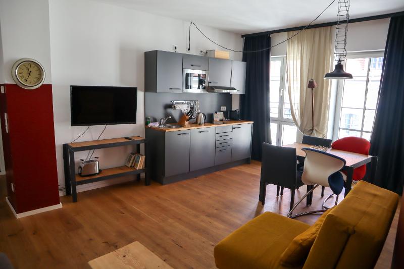 Staycity Aparthotels Dresden - Oda