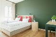 Staycity Aparthotels Dresden oda fotoğrafı