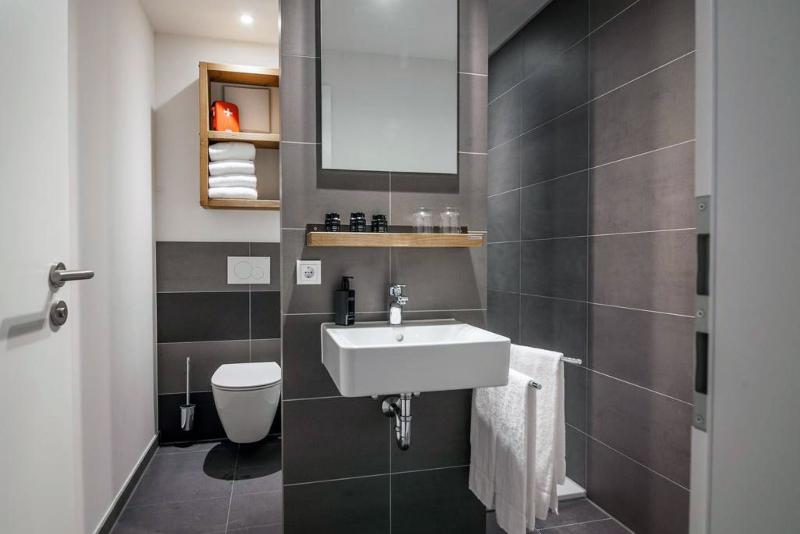 Staycity Aparthotels Dresden - Oda