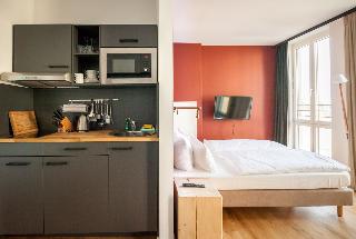 Staycity Aparthotels Dresden fotoÄŸrafÄ±