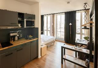 Staycity Aparthotels Dresden fotoÄŸrafÄ±