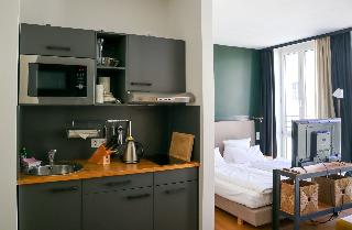 Staycity Aparthotels Dresden fotoÄŸrafÄ±