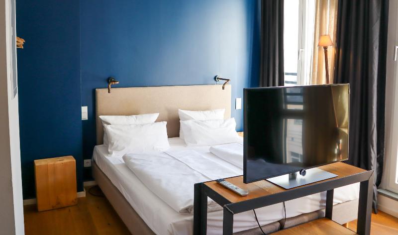 Staycity Aparthotels Dresden - Oda
