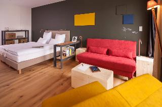 Staycity Aparthotels Dresden fotoÄŸrafÄ±